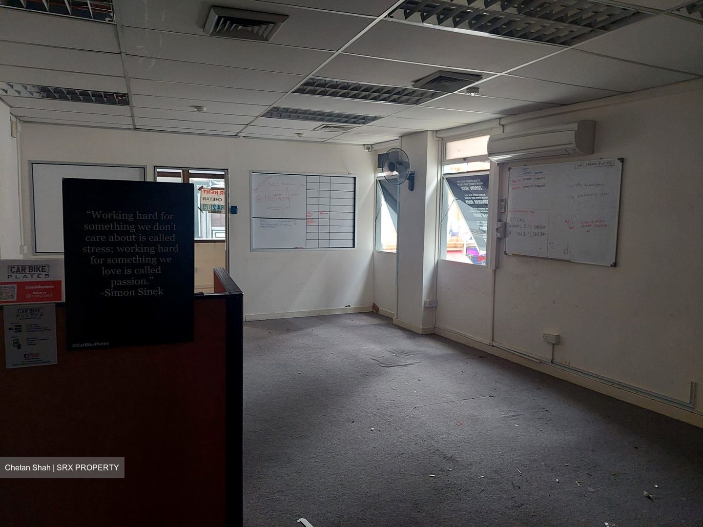 Townshend Building (D8), Office #574635421